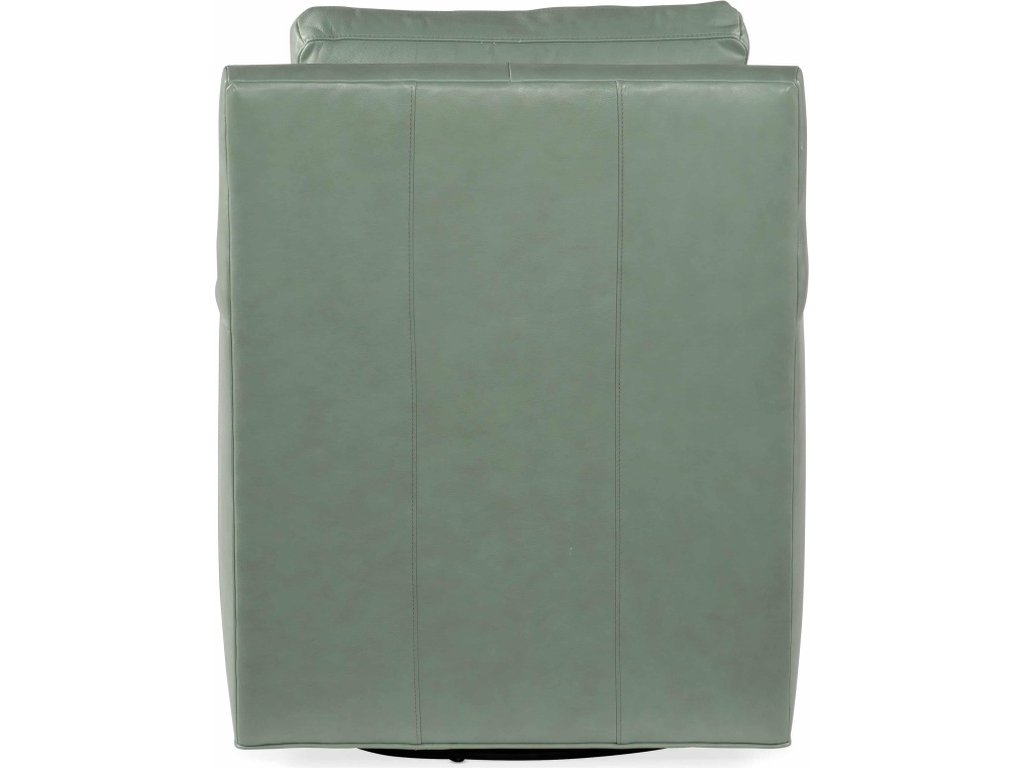 Jaxon Swivel Tub Chair 8-Way Tie - image 1