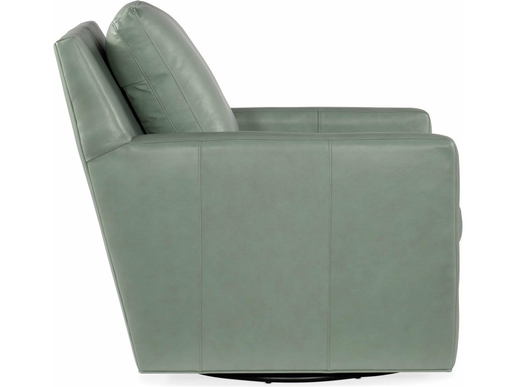 Jaxon Swivel Tub Chair 8-Way Tie - image 2