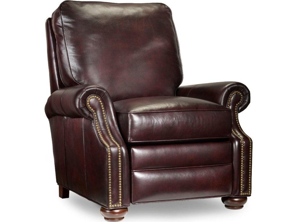 Warner 3-Way Reclining Lounger - main image