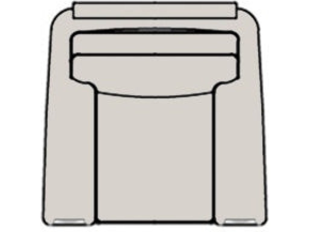 Warner 3-Way Reclining Lounger - image 1