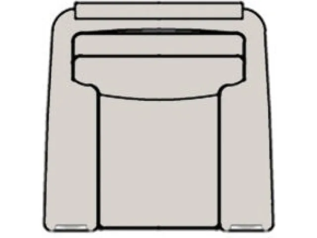 Warner 3-Way Reclining Lounger - Alternative View