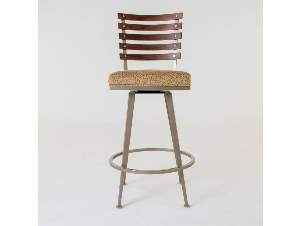 Johnston Casuals Furniture Maddox Barstool, alternate view 6