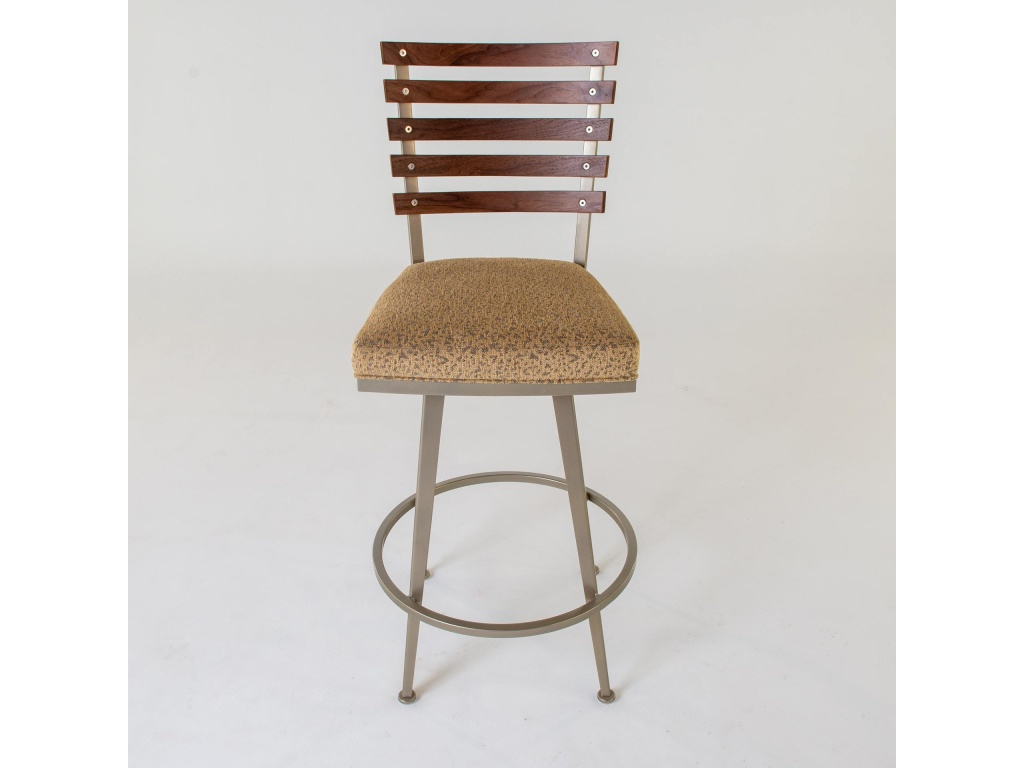 Johnston Casuals Furniture Maddox Barstool, alternate view 5