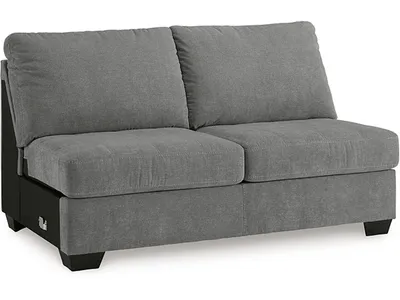 Birkdale Court Armless Loveseat