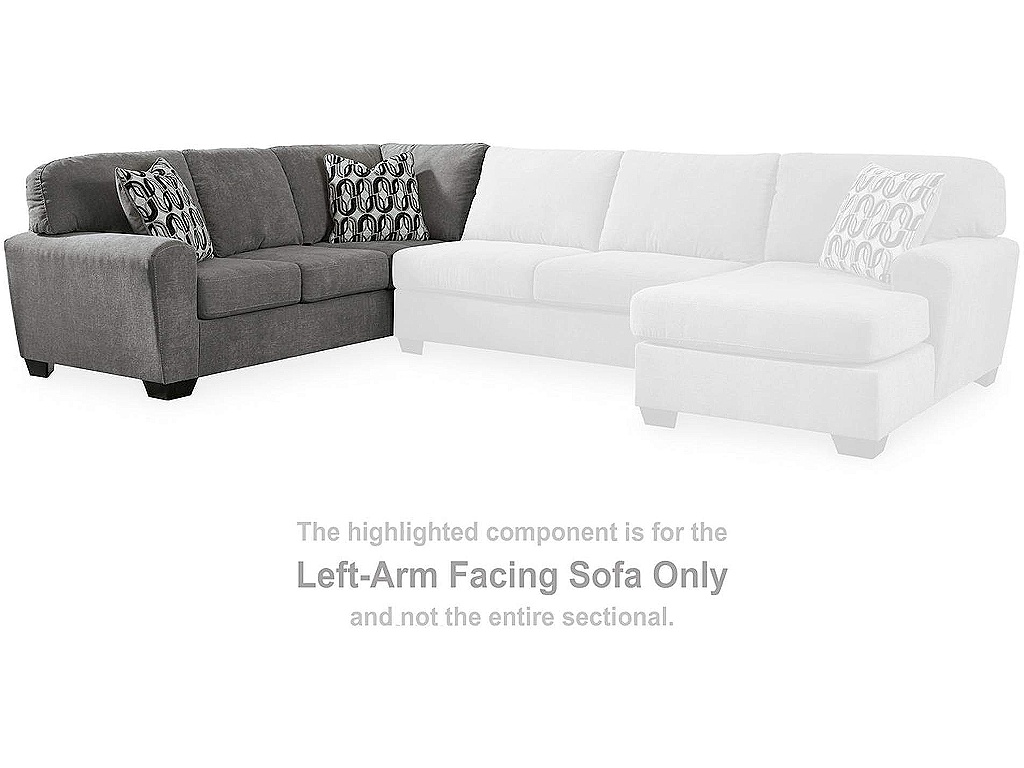 Birkdale Court Left-Arm Facing Sofa - image 1