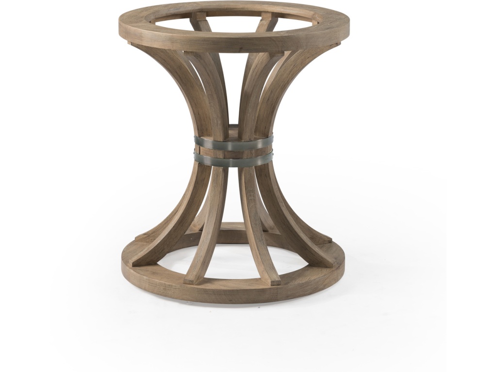 Sheffield Round Dining Base - main image