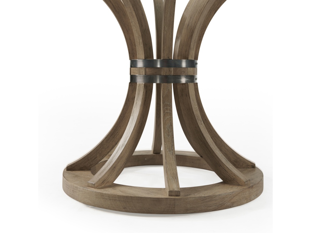Sheffield Round Dining Base - image 2