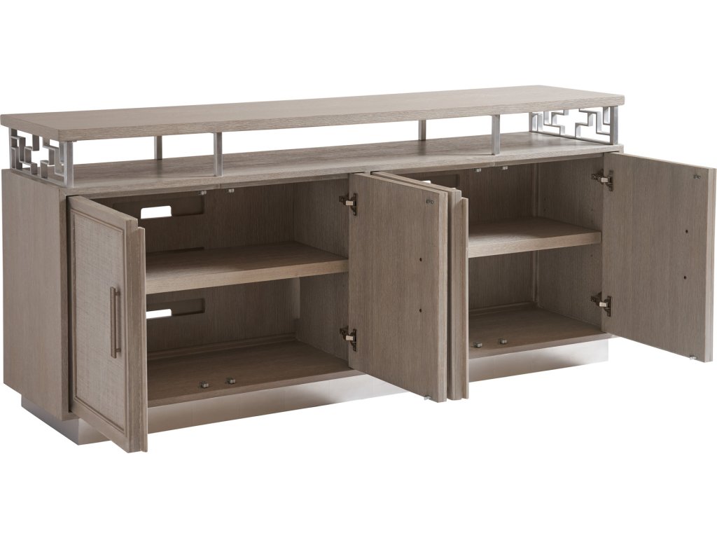Oakbrook Media Console - image 3