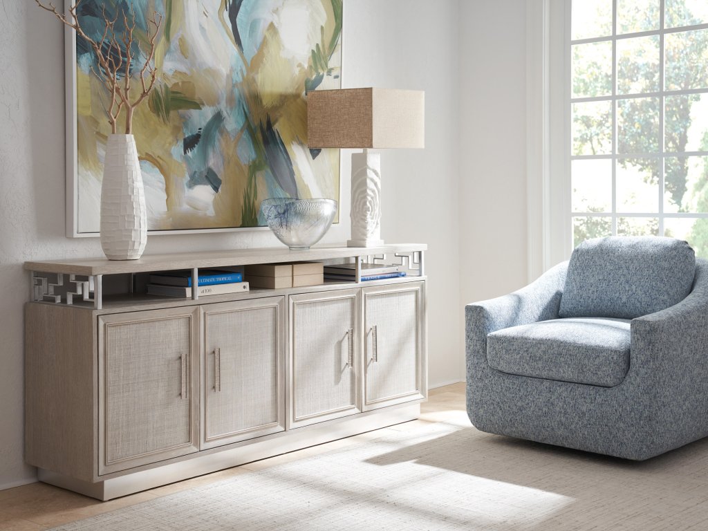 Oakbrook Media Console - image 1