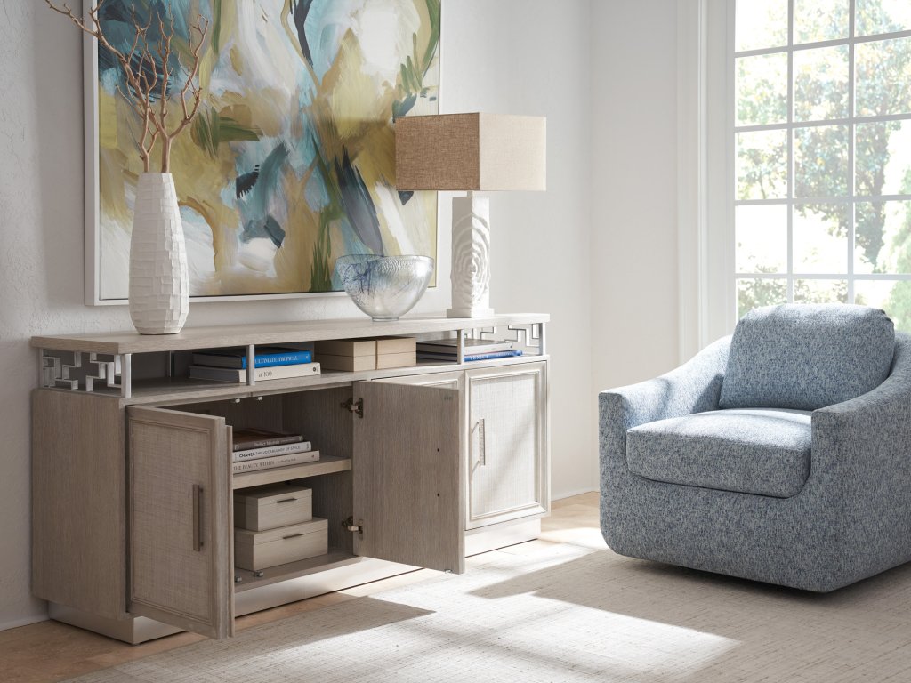 Oakbrook Media Console - image 2