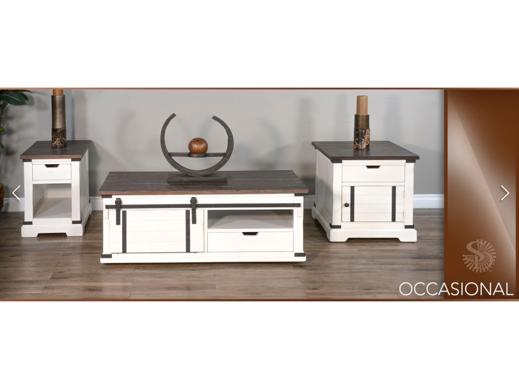 Chair Side Table - image 1