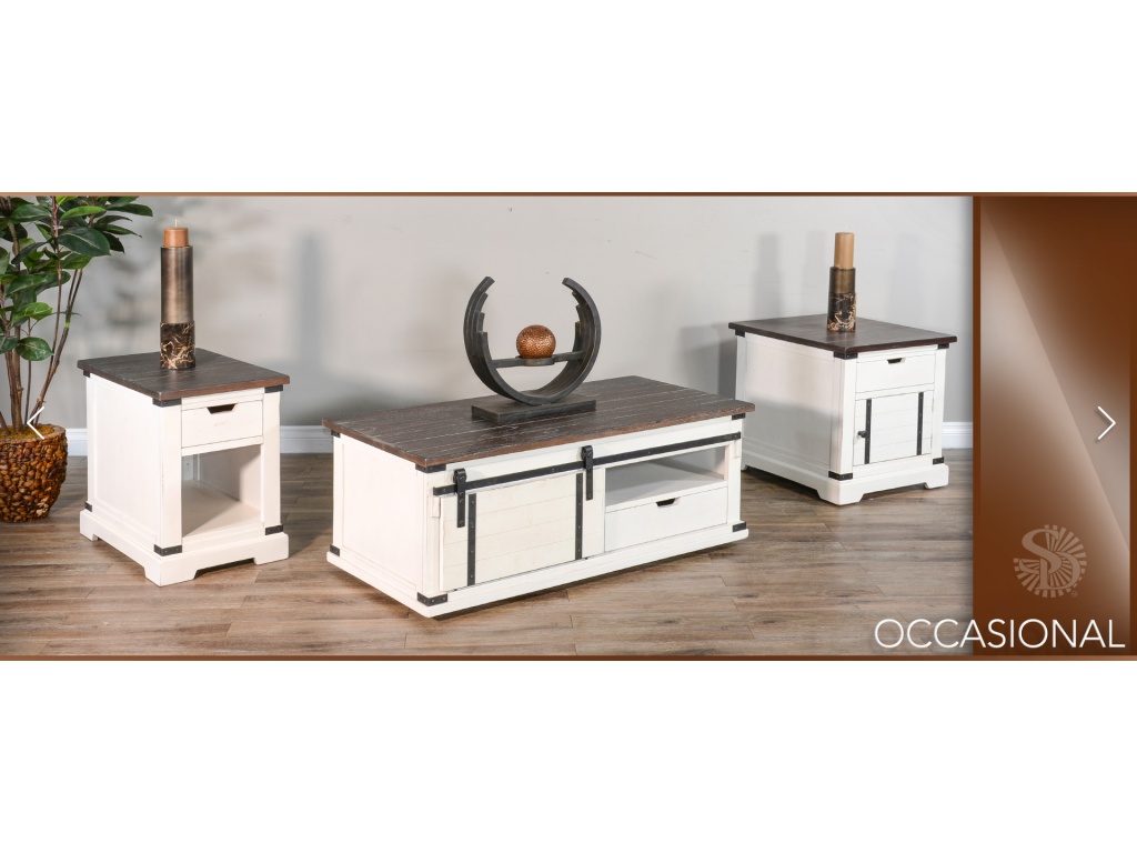 Chair Side Table - image 2