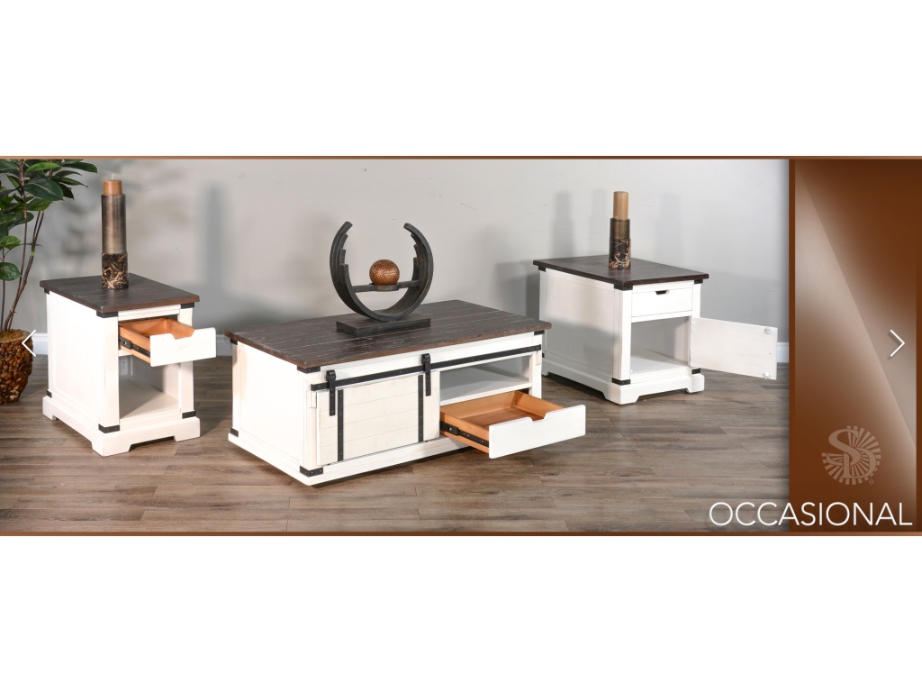 Chair Side Table - image 3