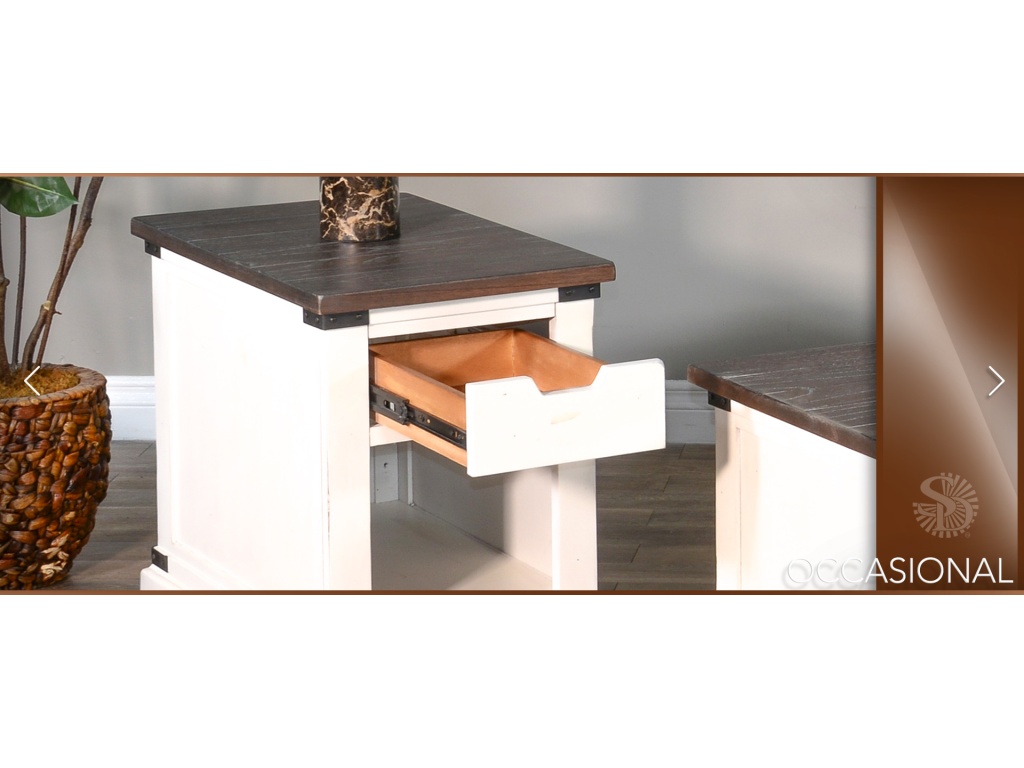 Chair Side Table - image 4