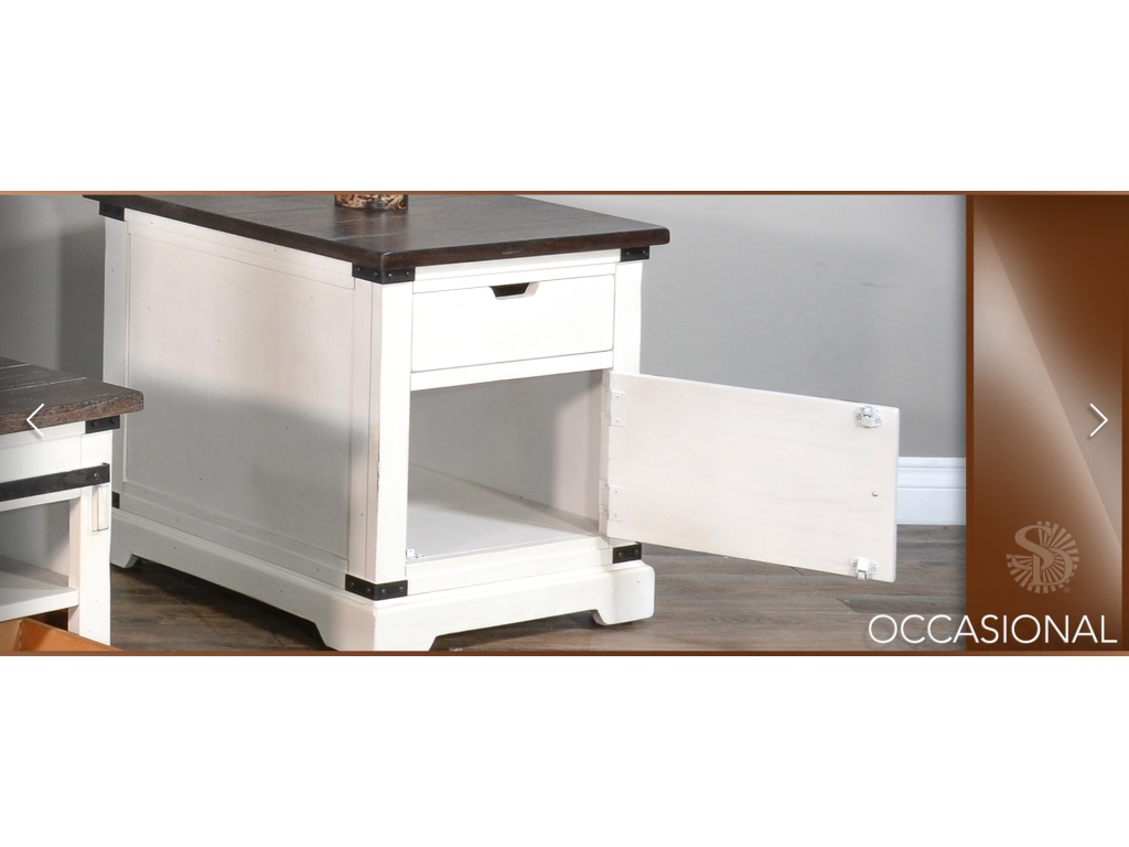 Chair Side Table - image 6