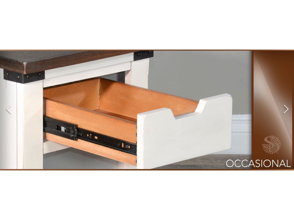 Chair Side Table - image 8