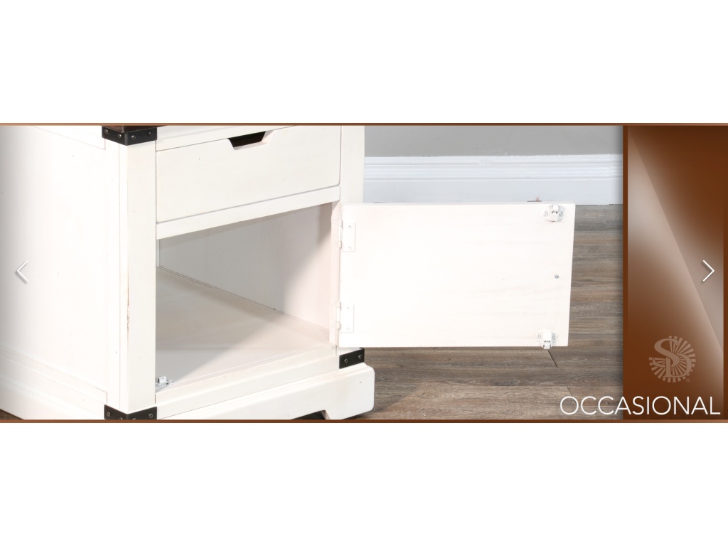 Chair Side Table - image 9