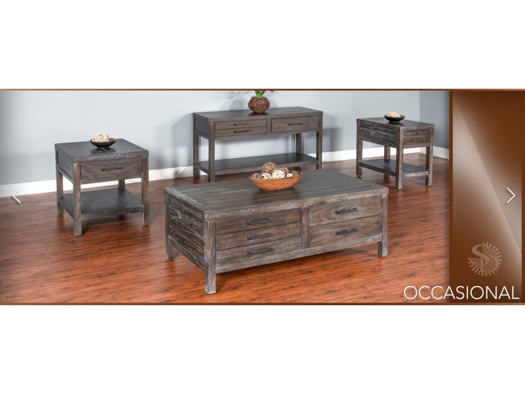 Dundee Chair Side Table - image 1