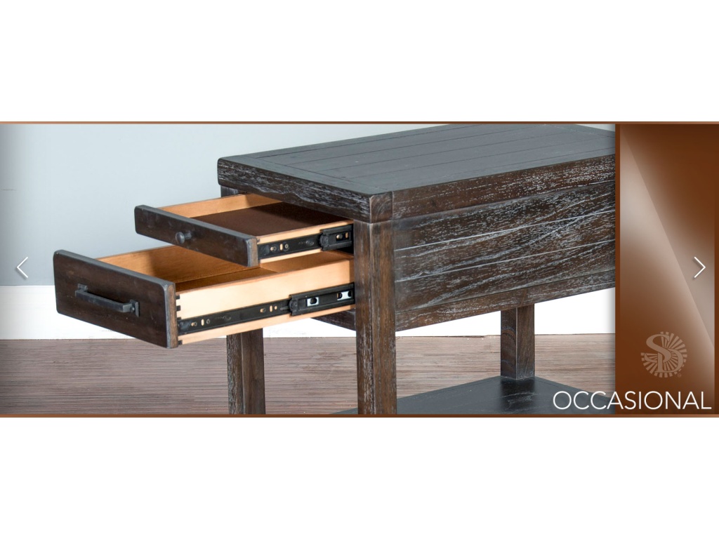 Dundee Chair Side Table - image 3