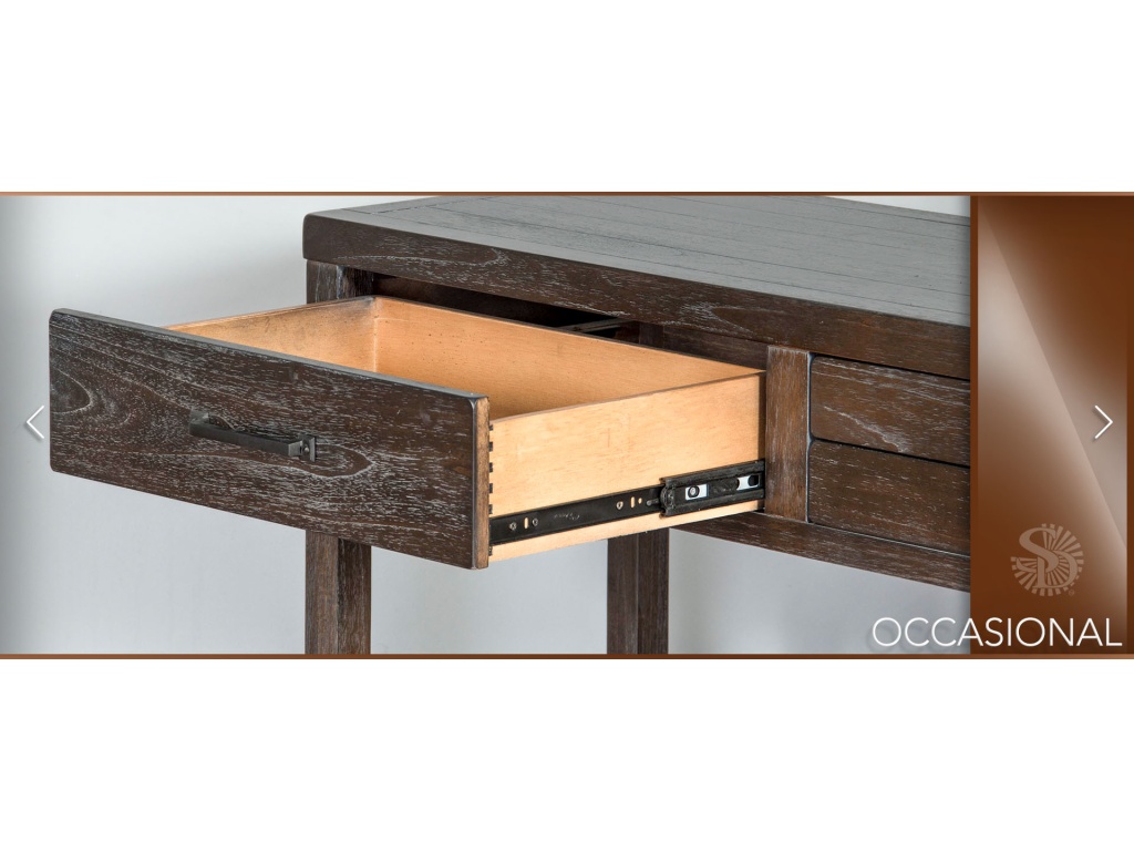 Dundee Chair Side Table - image 4