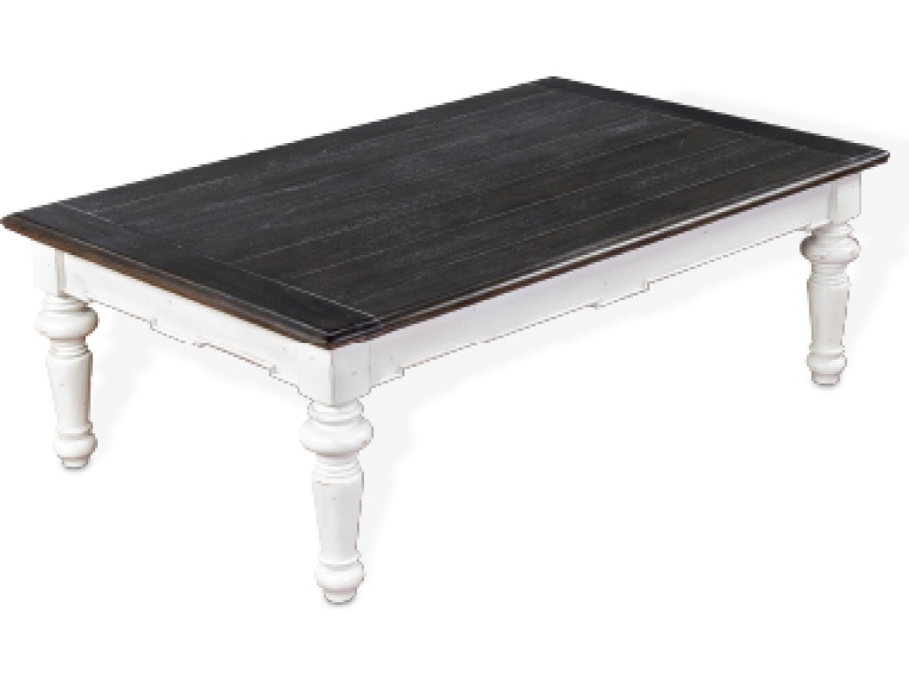 European Cottage Coffee Table - main image
