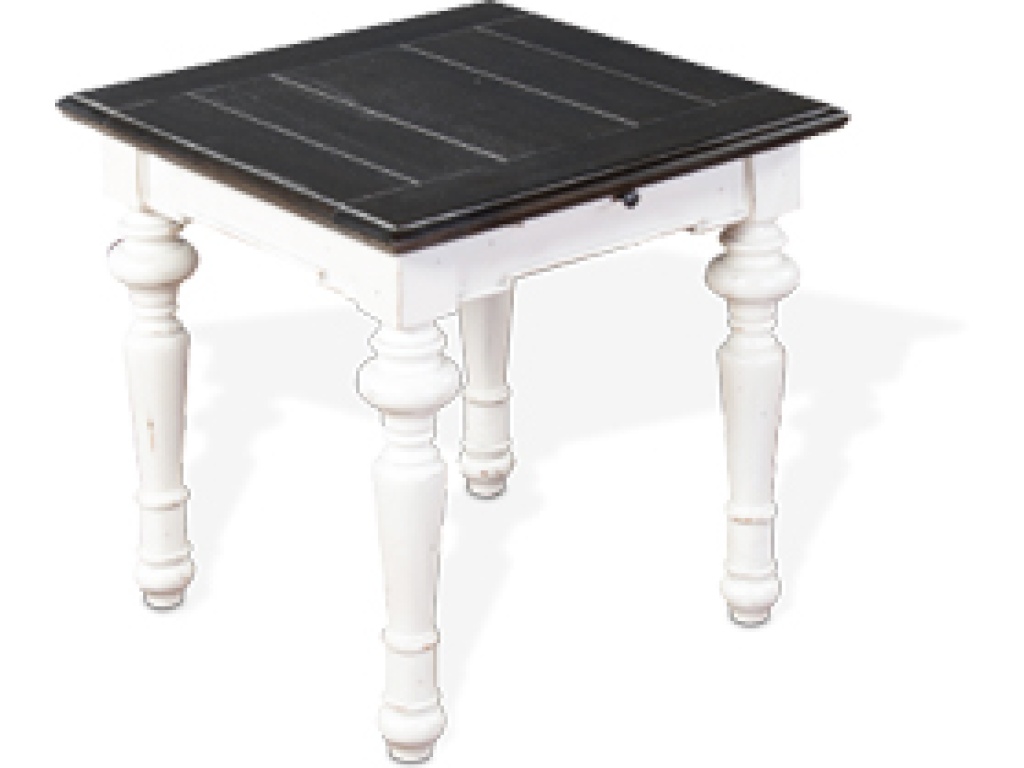 European Cottage End Table - main image