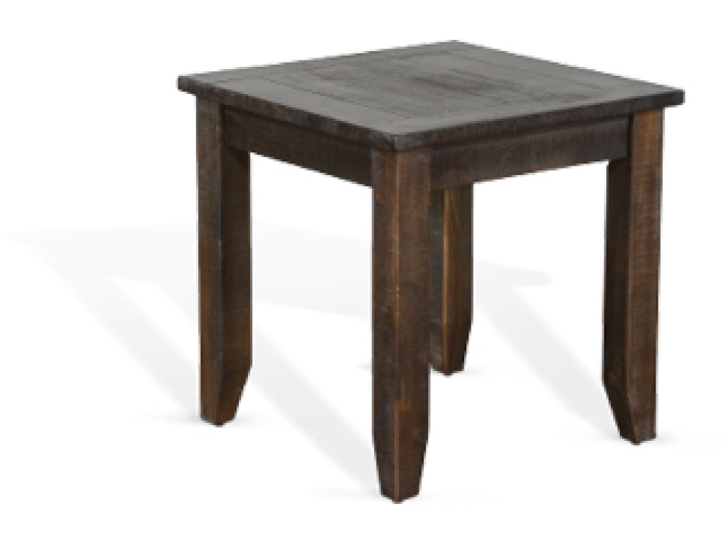 Homestead End Table - main image
