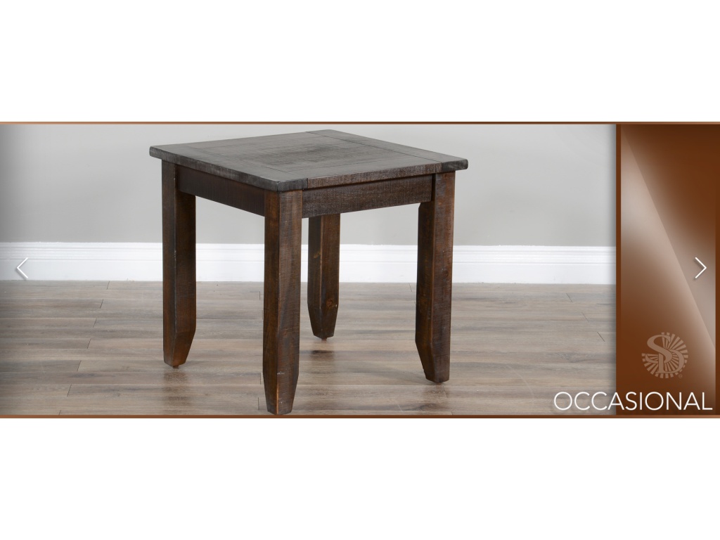 Homestead Coffee Table w/ Casters - image 5