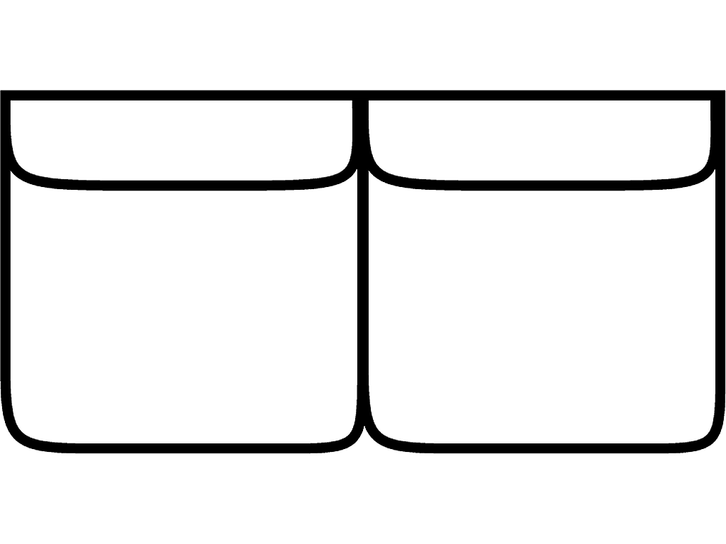 Armless Sofa - image 1