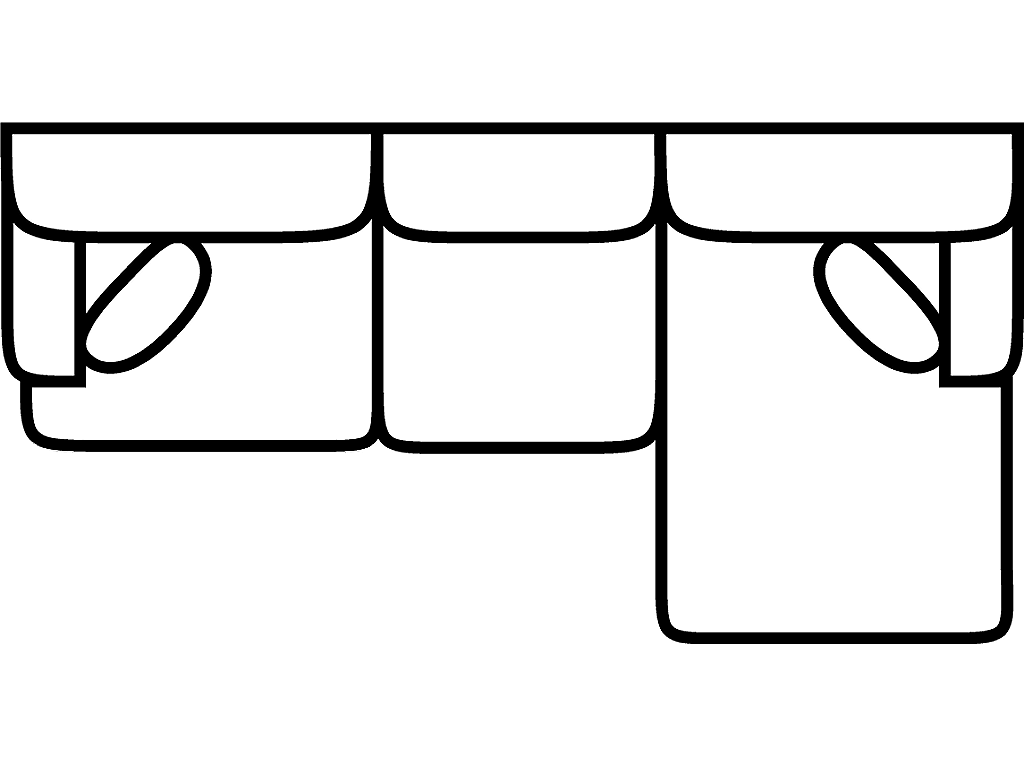 Sofa Chaise - image 1