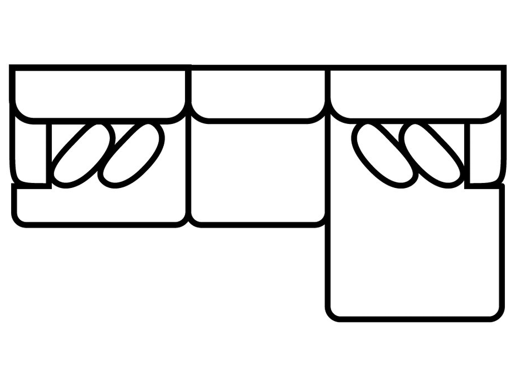 Sofa Chaise - image 1