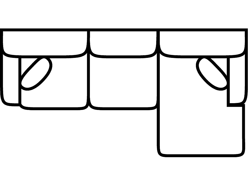 Sofa Chaise - image 1