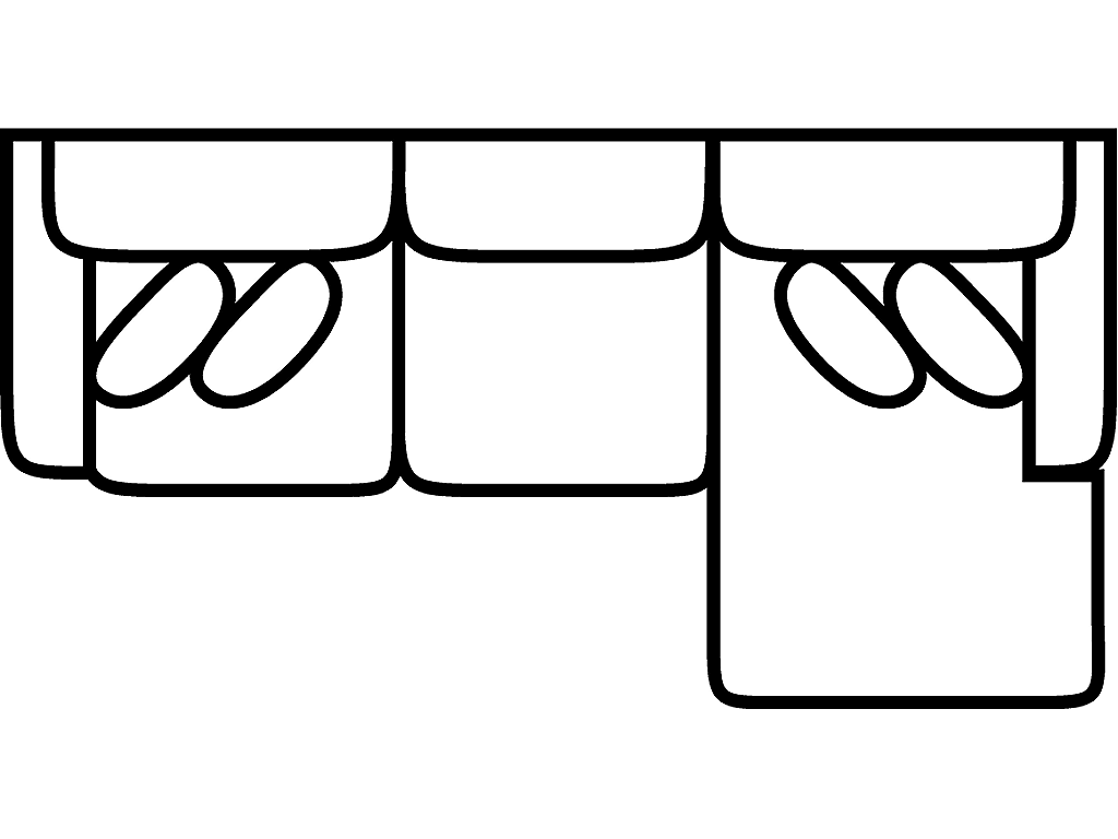 Sofa Chaise - image 1