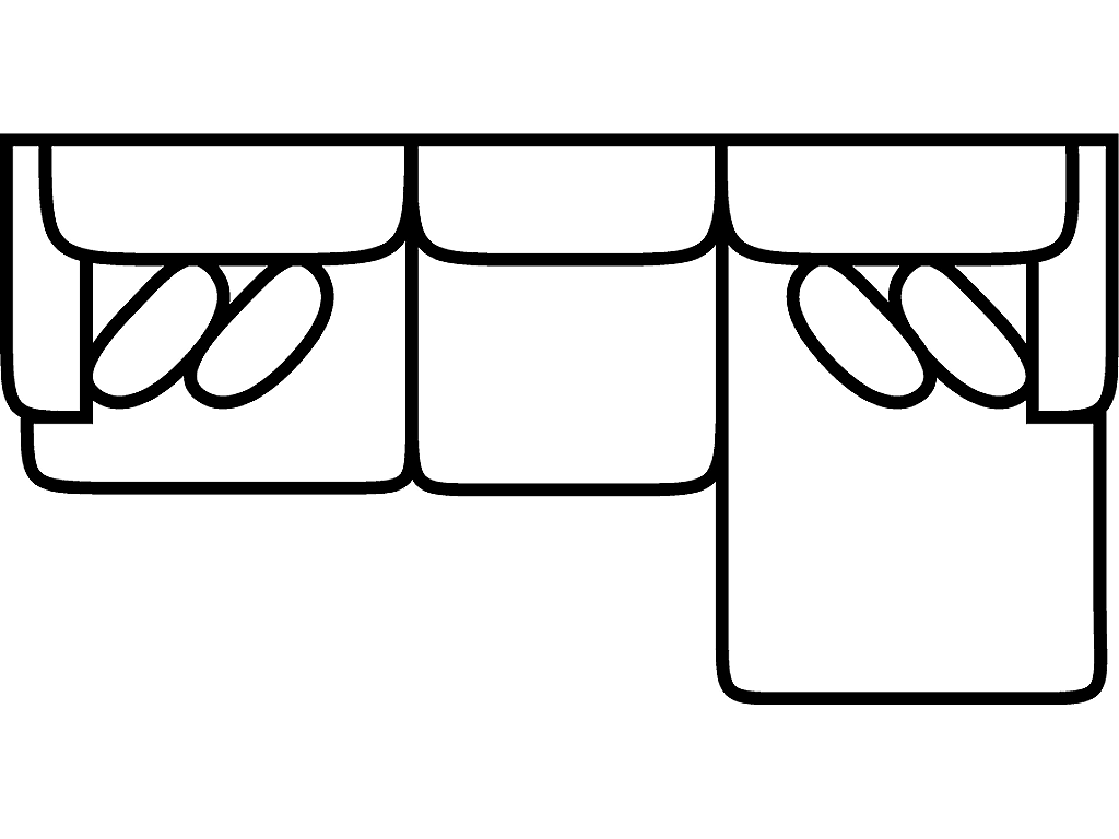Sofa Chaise - image 1