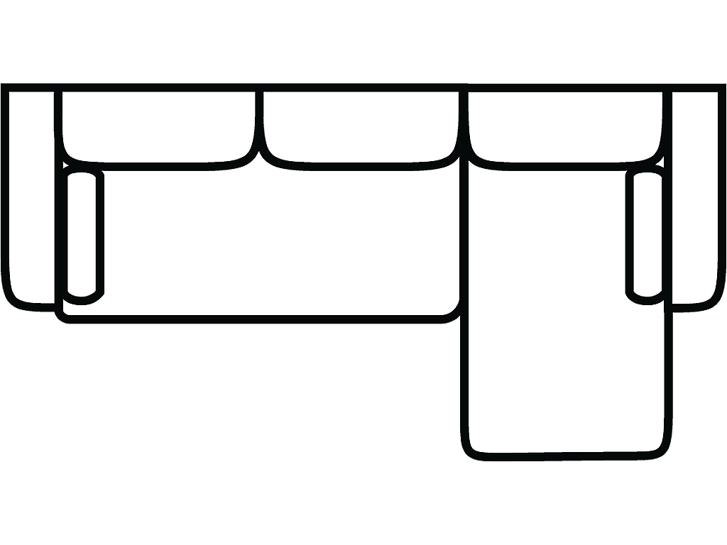 Sofa Chaise - image 1