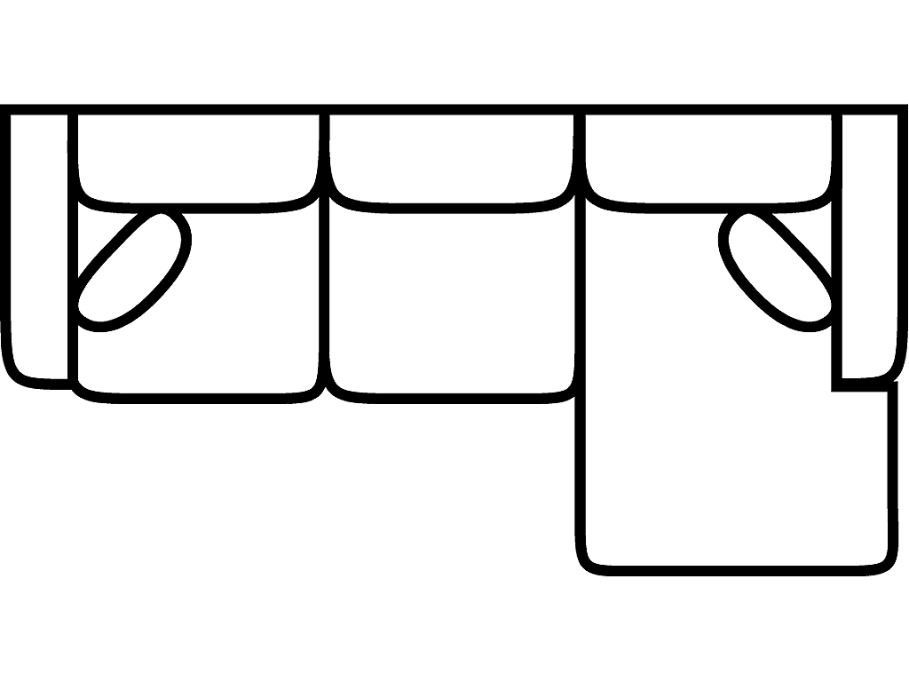 Sofa Chaise - image 1