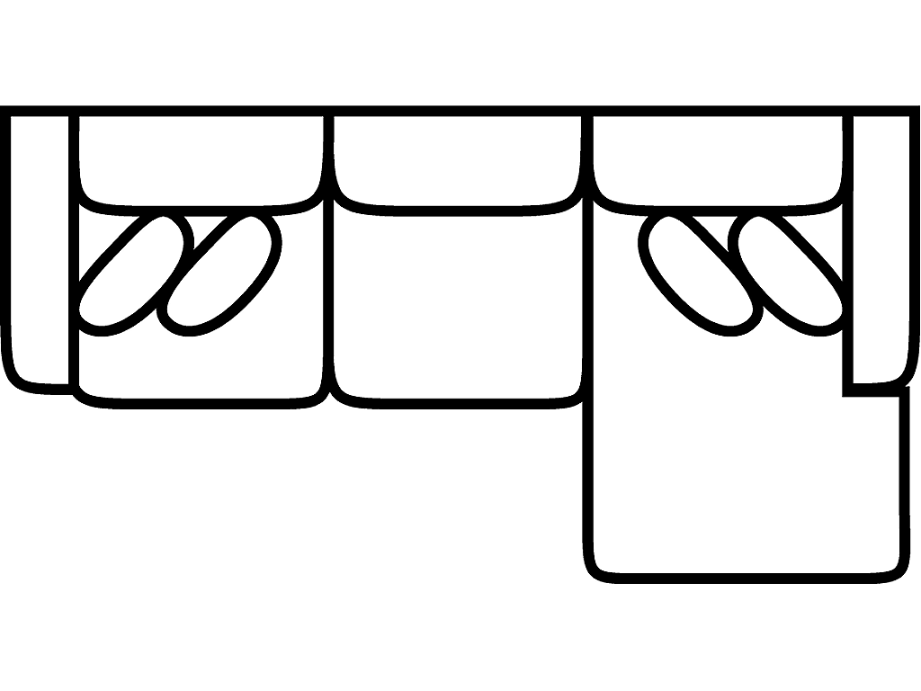 Sofa Chaise - image 1