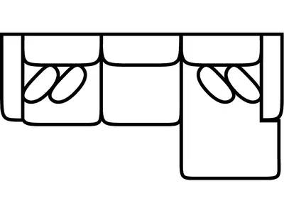 Sofa Chaise
