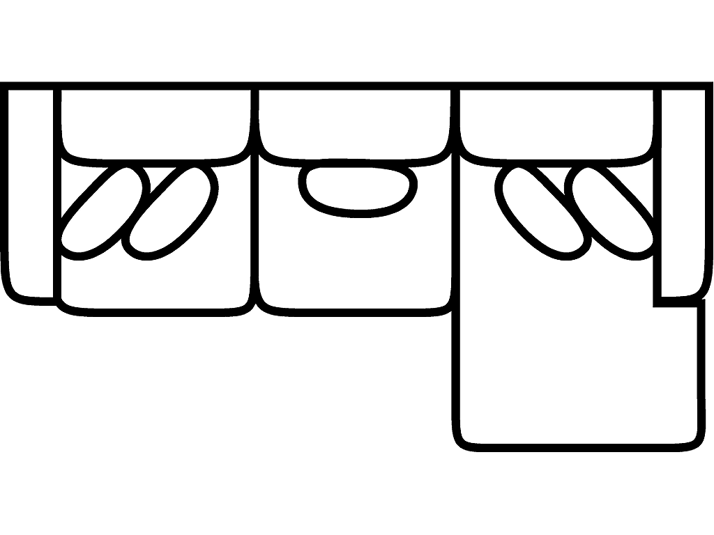 Sofa Chaise - image 1