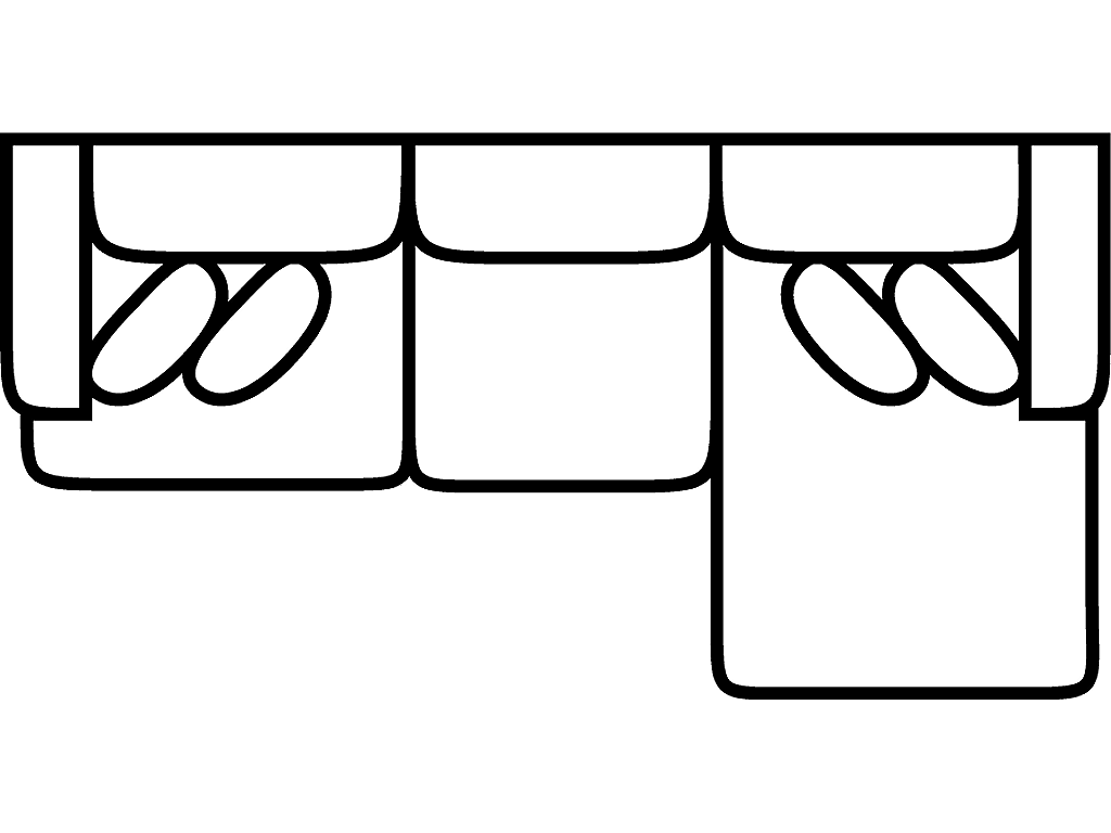 Sofa Chaise - image 1
