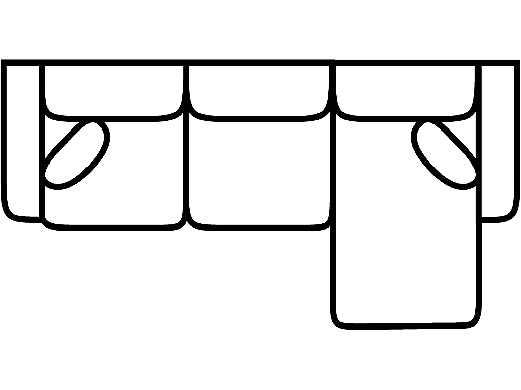 Sofa Chaise - image 1