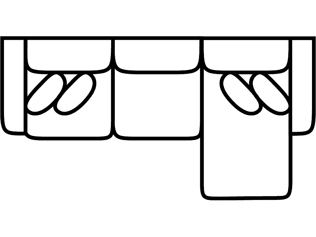 Sofa Chaise - image 1