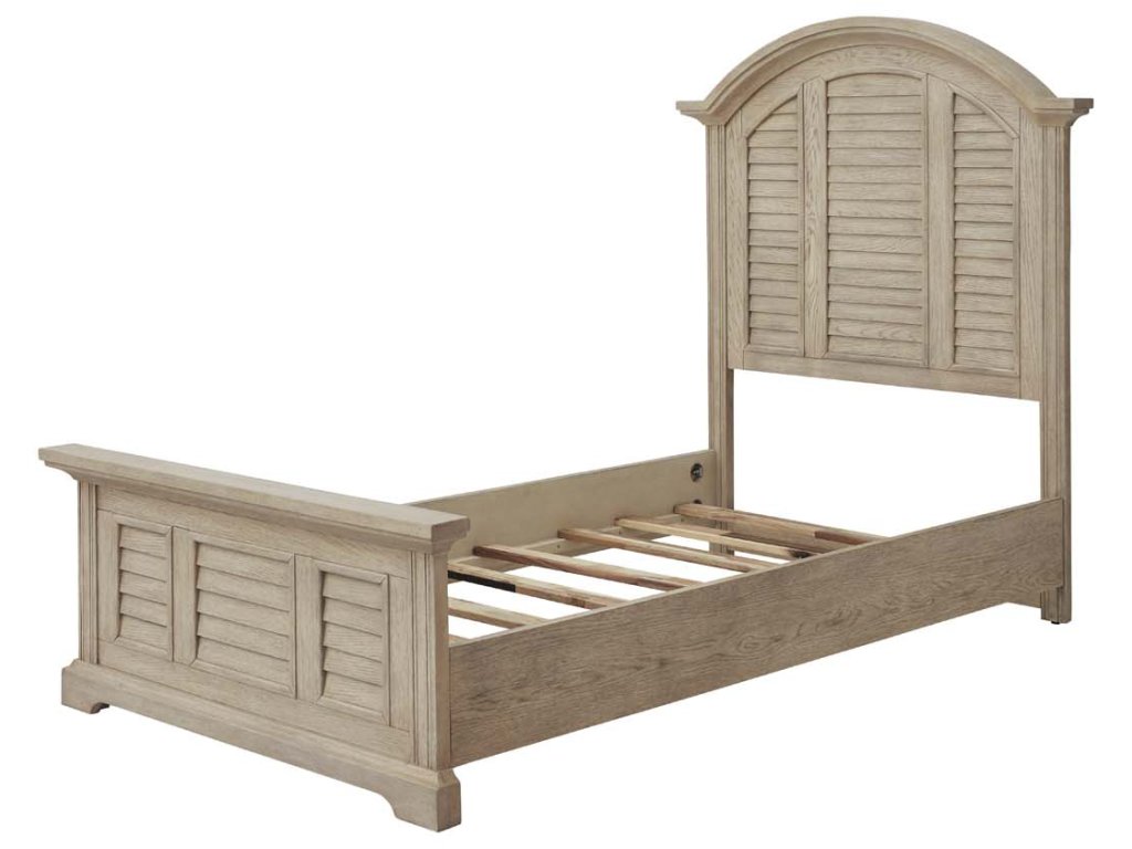3300 Heritage Coast Panel Bedroom Collection- Twin Panel Footboard - main image