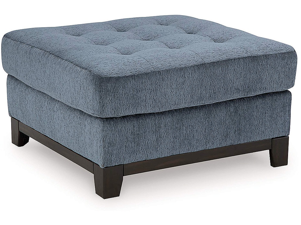 Maxon Place Oversized Accent Ottoman - main image