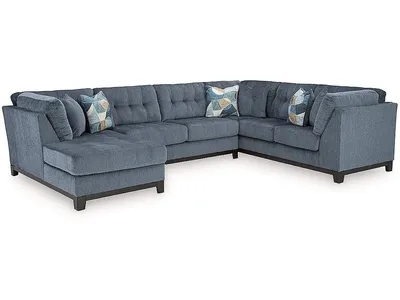 Maxon Place 3-Piece Sectional with Chaise