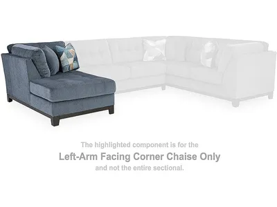 Maxon Place Left-Arm Facing Corner Chaise - Alternative View