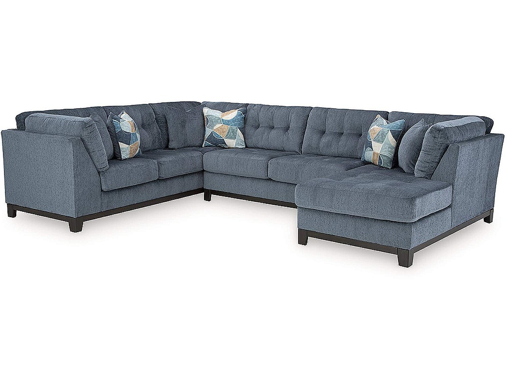 Maxon Place 3-Piece Sectional with Chaise - main image
