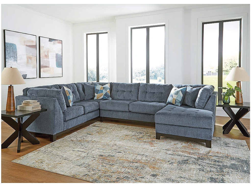 Maxon Place 3-Piece Sectional with Chaise - image 3