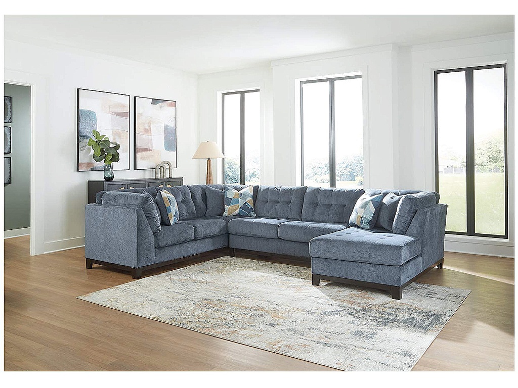 Maxon Place 3-Piece Sectional with Chaise - image 1