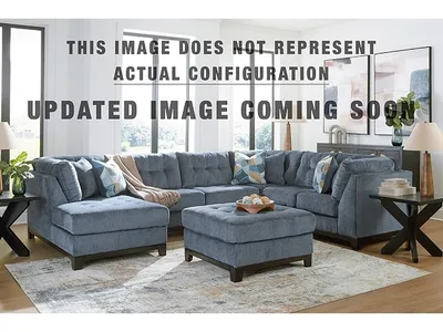 Maxon Place 3-Piece Sectional with Chaise